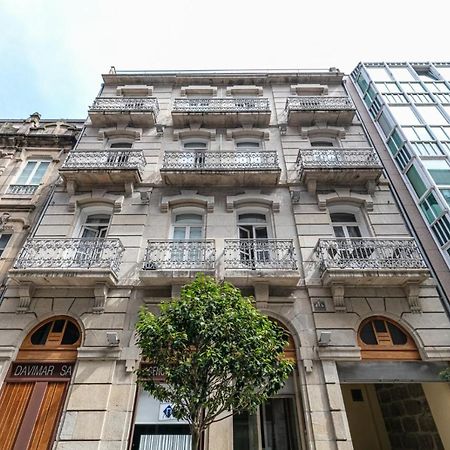 Suite Lujo Centro-Nautico-Cies+Parking Vigo Esterno foto